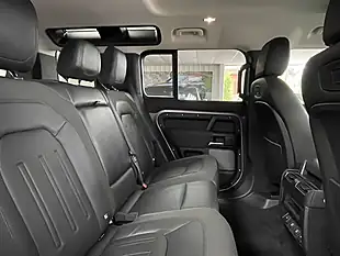 Used 2021 Land Rover Defender 110 S Eiger Grey - Interior and Exterior details 14