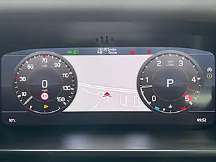 Used 2021 Land Rover Defender 110 S Eiger Grey - Interior and Exterior details 17