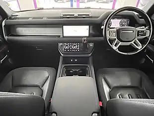 Used 2021 Land Rover Defender 110 S Eiger Grey - Interior and Exterior details 2