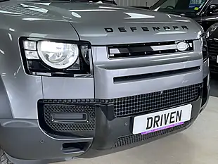 Used 2021 Land Rover Defender 110 S Eiger Grey - Interior and Exterior details 3