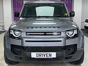 Used 2021 Land Rover Defender 110 S Eiger Grey - Interior and Exterior details 6