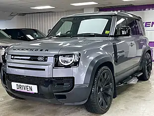 Used 2021 Land Rover Defender 110 S Eiger Grey - Interior and Exterior details 7