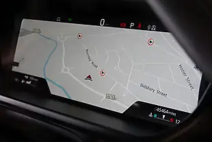 Used 2021 Land Rover Defender 110 Santorini Black - Interior and Exterior details 16