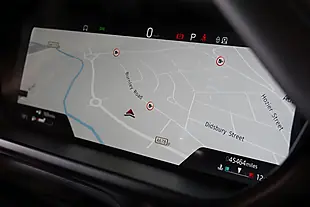 Used 2021 Land Rover Defender 110 Santorini Black - Interior and Exterior details 10
