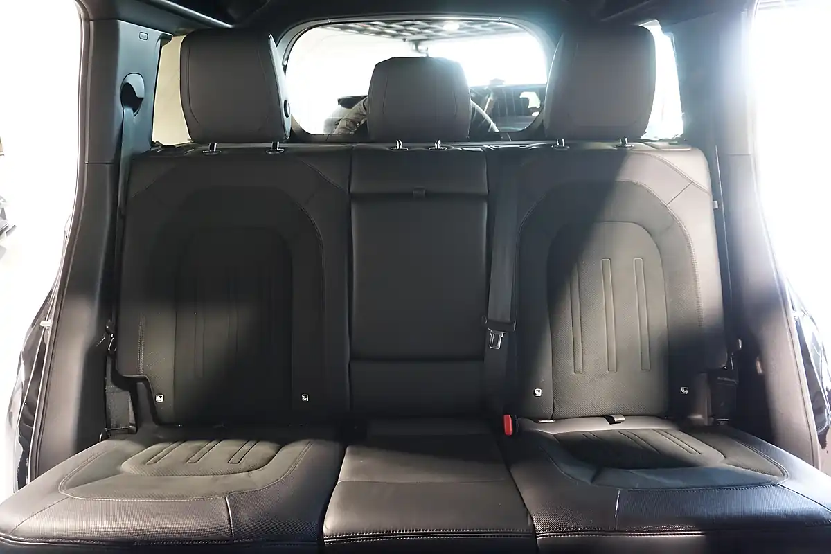 Used 2021 Land Rover Defender 110 Santorini Black - Interior and Exterior details 8