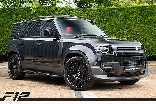 2021 Land Rover Defender 110 D200 MHEV SE