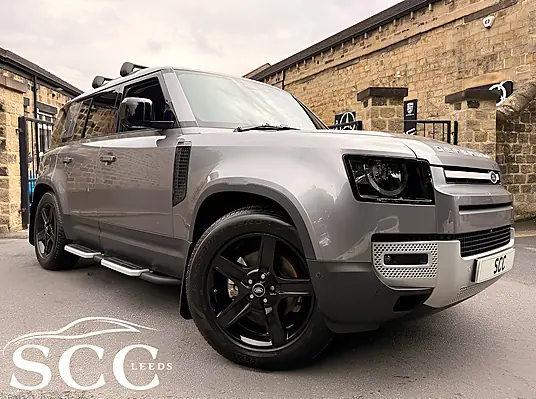 2021 Land Rover Defender 110 SD4 SE
