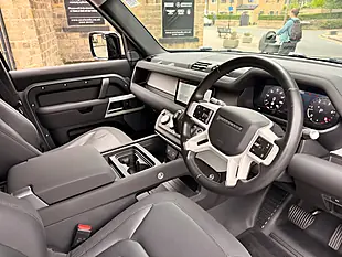 Used 2021 Land Rover Defender 110 Se Eiger Grey - Interior and Exterior details 16