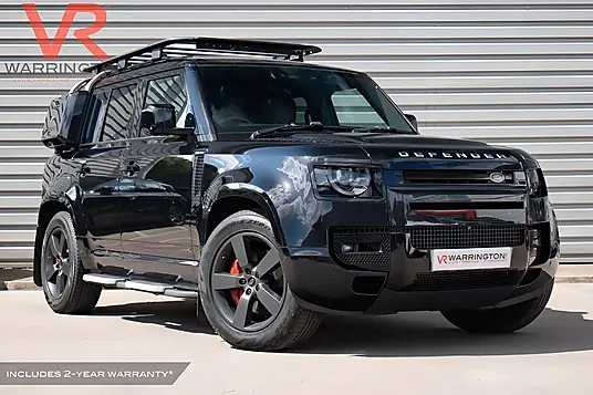 2021 Land Rover Defender 110 P400 X