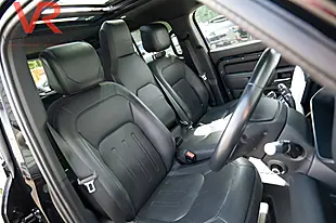Used 2021 Land Rover Defender 110 X Black - Interior and Exterior details 13