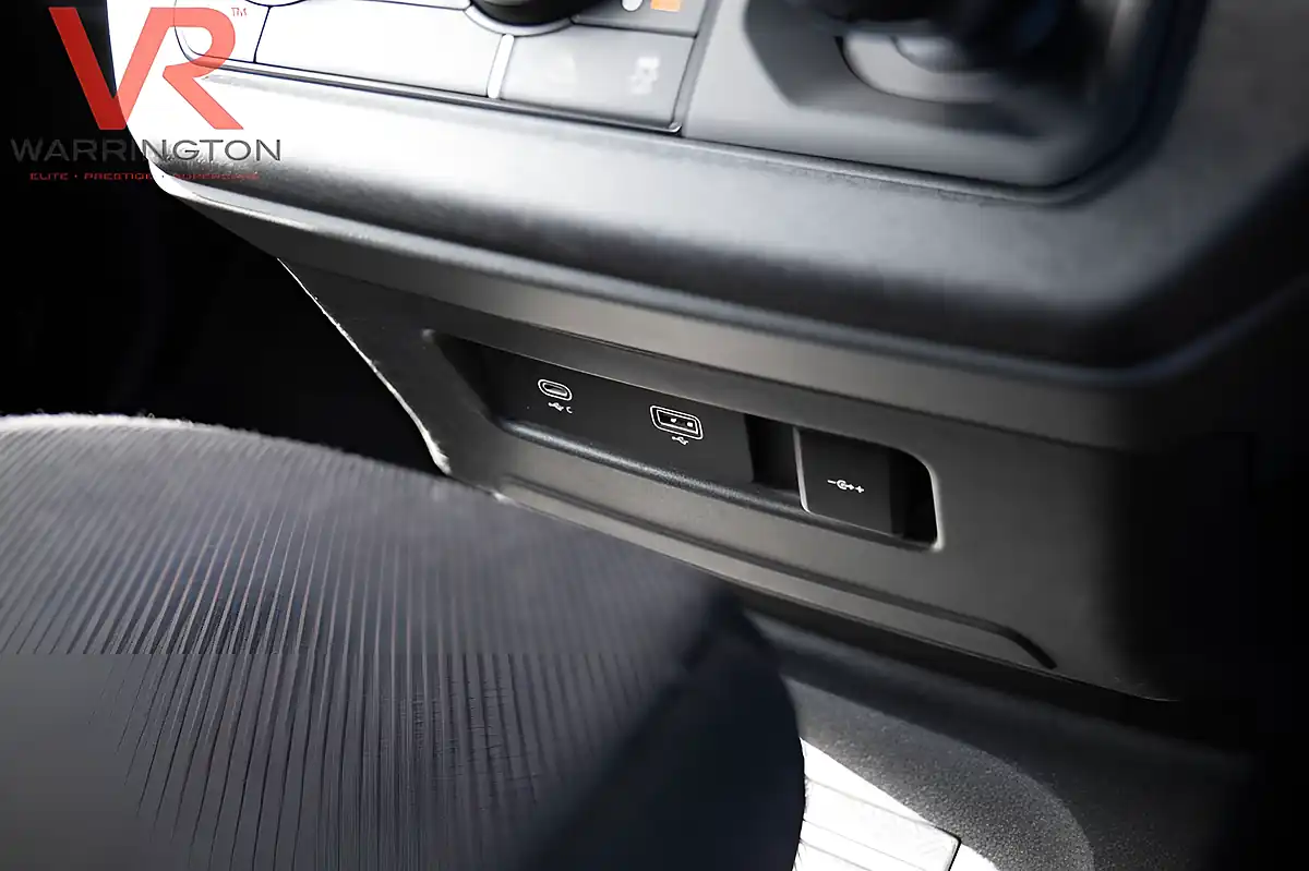 Used 2021 Land Rover Defender 110 X Black - Interior and Exterior details 14