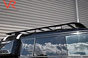 Used 2021 Land Rover Defender 110 X Black - Interior and Exterior details 20