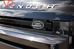 Used 2021 Land Rover Defender 110 X Black - Interior and Exterior details 5