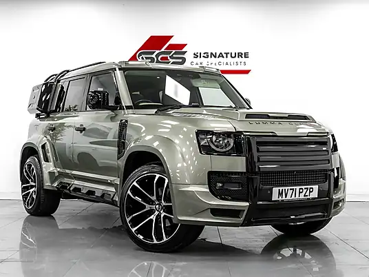 2021 Land Rover Defender 110 P300 X-Dynamic HSE