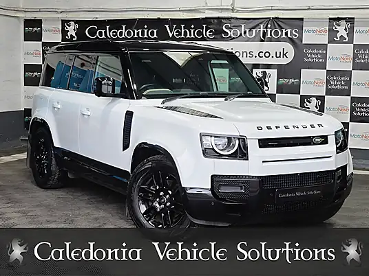 2021 Land Rover Defender 110 D250 X-Dynamic S