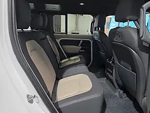 Used 2021 Land Rover Defender 110 X-Dynamic S White - Interior and Exterior details 20