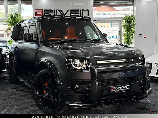 2021 Land Rover Defender 110 X-Dynamic SE D250