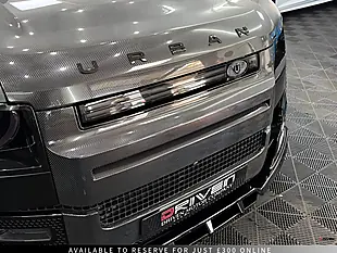 Used 2021 Land Rover Defender 110 X-Dynamic Se Black - Interior and Exterior details 15