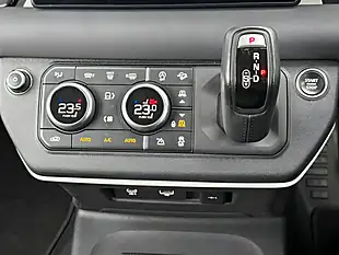 Used 2021 Land Rover Defender 90 First Edition Green - Interior and Exterior details 15
