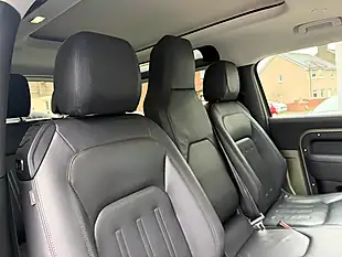 Used 2021 Land Rover Defender 90 First Edition Green - Interior and Exterior details 8