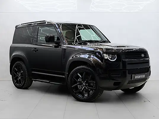 2021 Land Rover Defender 90 D200 MHEV