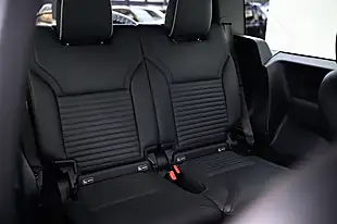 Used 2021 Land Rover Defender 90 Hard Top Black - Interior and Exterior details 11