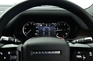 Used 2021 Land Rover Defender 90 Hard Top Black - Interior and Exterior details 17