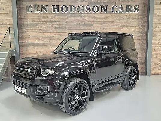 2021 Land Rover Defender 90 3.0 D200 MHEV