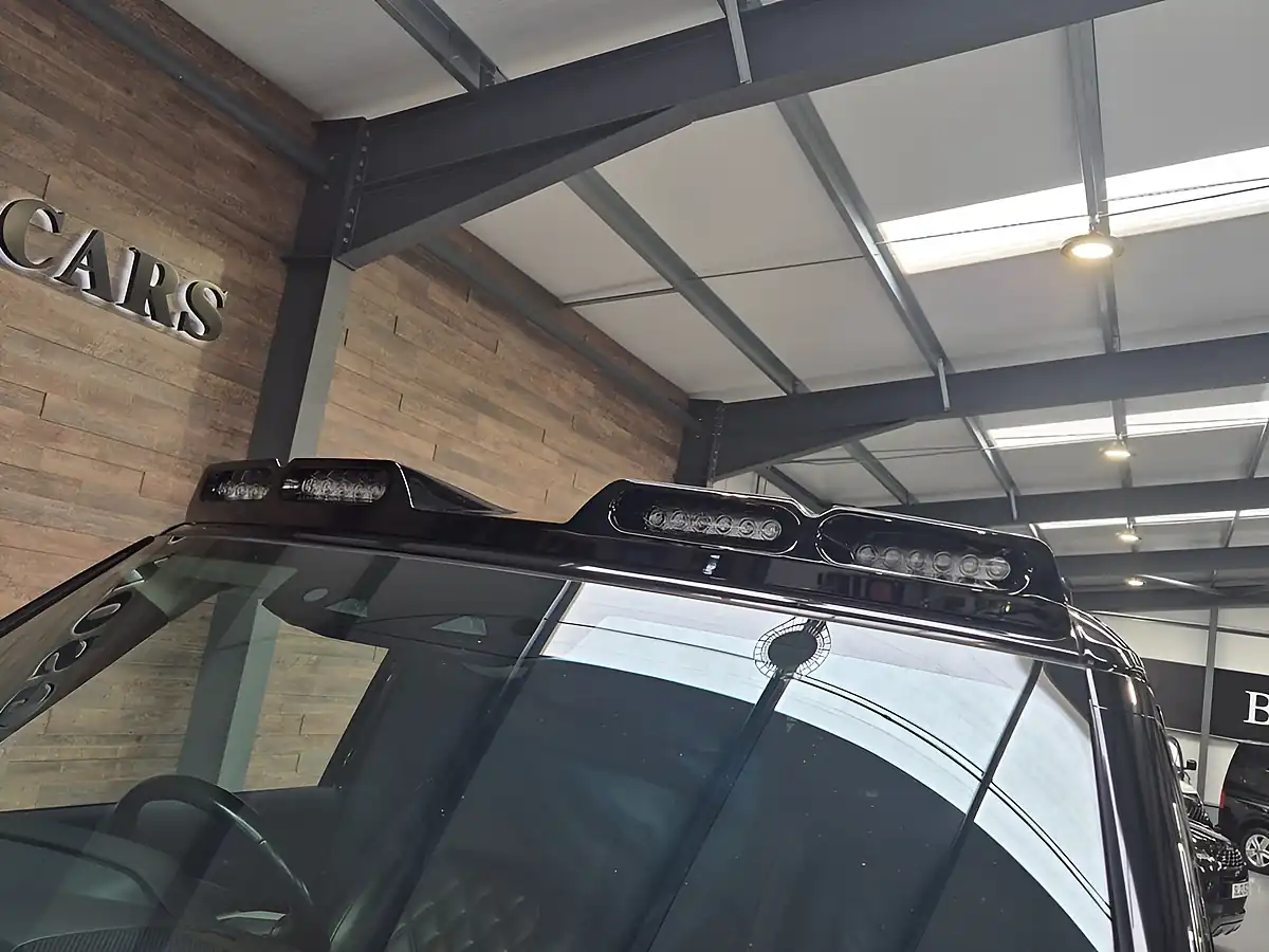 Used 2021 Land Rover Defender 90 Hard Top Black - Interior and Exterior details 14