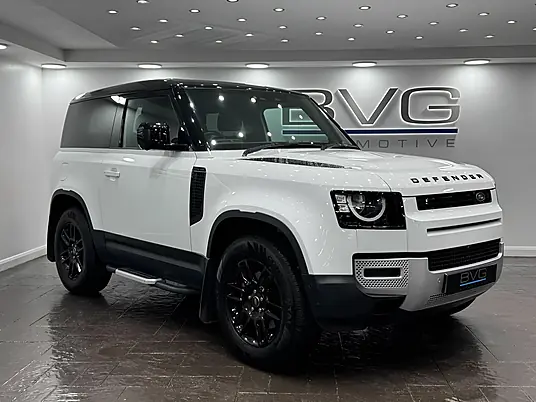 2021 Land Rover Defender 90 3.0 D200 MHEV S