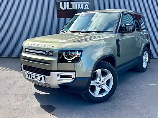 2021 Land Rover Defender 90 D250 SE