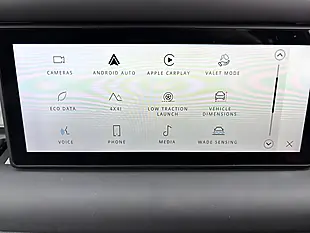 Used 2021 Land Rover Defender 90 Se Green - Interior and Exterior details 18