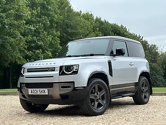 2021 Land Rover Defender 90 D250 X-Dynamic SE