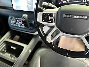 Used 2021 Land Rover Defender First Edition Hakuba Silver - Interior and Exterior details 11