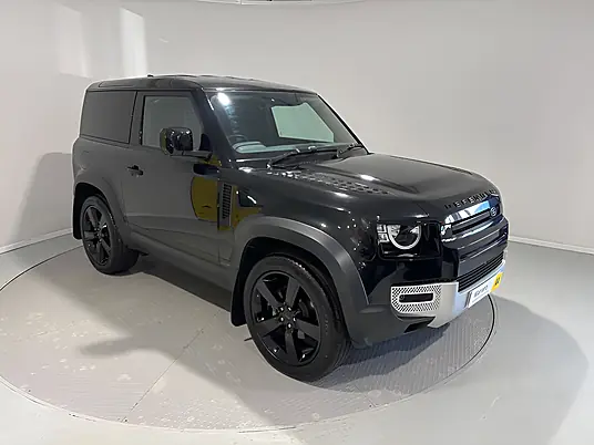2021 Land Rover Defender Hard Top D MHEV