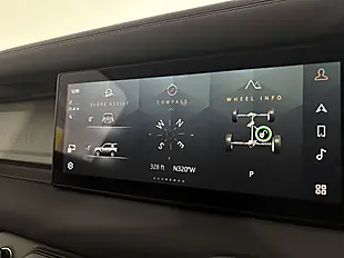 Used 2021 Land Rover Defender Hard Top D Black - Interior and Exterior details 19