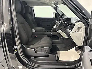 Used 2021 Land Rover Defender Hard Top D Black - Interior and Exterior details 8