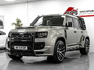 2021 Land Rover Defender HSE P300