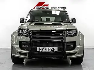 Used 2021 Land Rover Defender Hse X-Dynamic Green - Interior and Exterior details 5