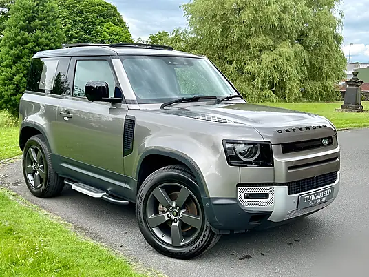 2021 Land Rover Defender S D200
