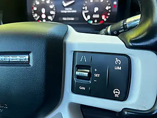 Used 2021 Land Rover Defender S Silver - Interior and Exterior details 13