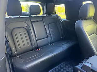 Used 2021 Land Rover Defender S Silver - Interior and Exterior details 14