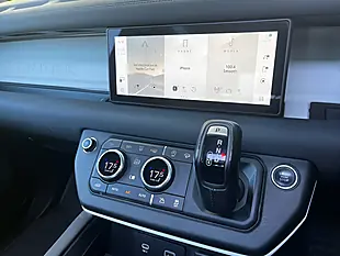 Used 2021 Land Rover Defender S Silver - Interior and Exterior details 8