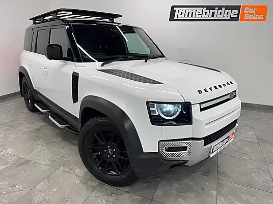 2021 Land Rover Defender D250 SE