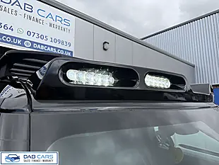 Used 2021 Land Rover Defender X-Dynamic Hse Santorini Black - Interior and Exterior details 17