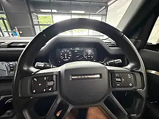 Used 2021 Land Rover Defender X-Dynamic S Brown - Interior and Exterior details 19