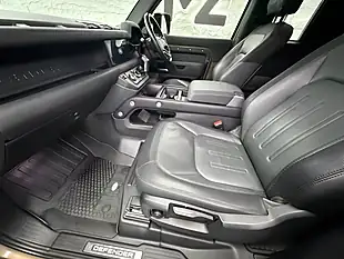 Used 2021 Land Rover Defender X-Dynamic S Brown - Interior and Exterior details 7