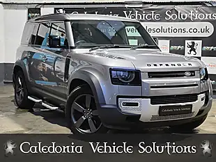 Used 2021 Land Rover Defender X-Dynamic S - Interior and Exterior details 3