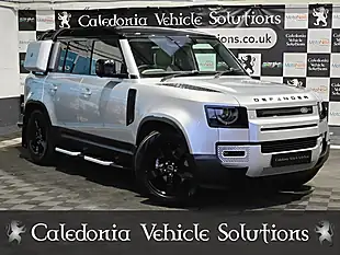 Used 2021 Land Rover Defender X-Dynamic S - Interior and Exterior details 4