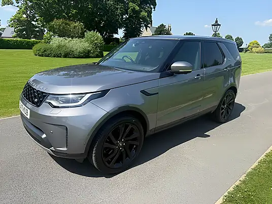 2021 Land Rover Discovery HSE D300